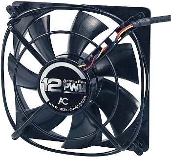 Arctic Cooling-fläkt ? Arctic Fan 12cm PWM