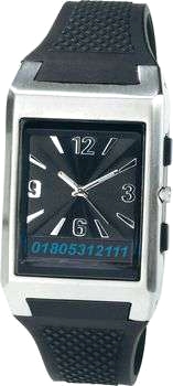 Armbandsur med Bluetooth ® 