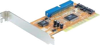 ATA 133/SATA PCI-kort