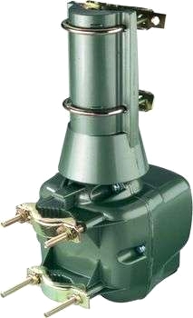 Automatisk antenn-rotor