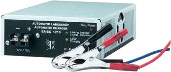 Automatisk blyladdare, 12 V, 10 A/5 A