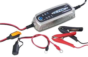 Automatisk laddare Multi XS 3600