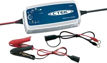 Automatisk laddare Multi XT 4000