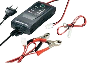 Automatisk laddare VC 2000
