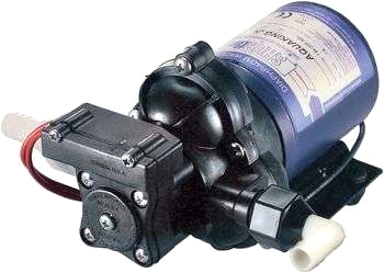 Automatisk tryckvattenpump Aqua King