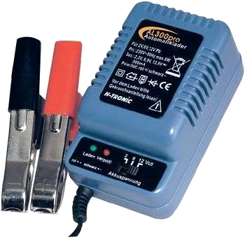 Automatisk vägguttagsladdare för blybatteri AL 300