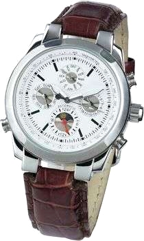 Automatiskt sport-chrono-ur