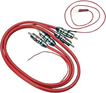 Avancerad RCA-kabel