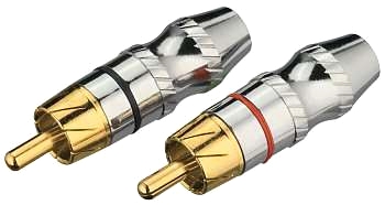Avancerad RCA-stickpropp