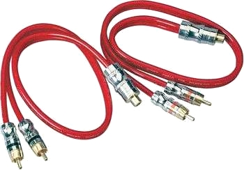 Avancerad RCA-Y-fördelarkabel
