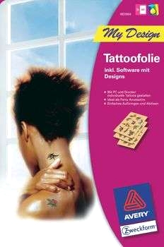 Avery tattooark
