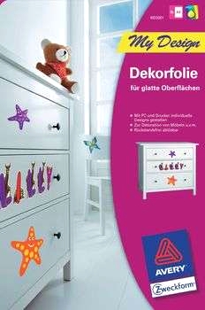 Avery Zweckform dekorfolie