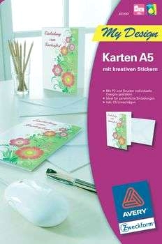 Avery Zweckform gratulationskort