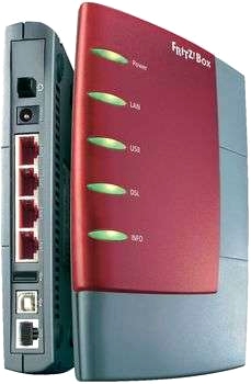 AVM FRITZ!Box 2170