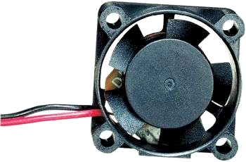 Axialfläkt lågvolt 12 V