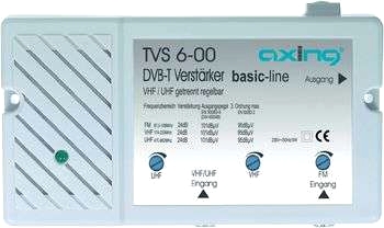 Axing TVS 6-00 DVB-T förstärkare