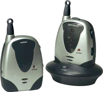 Babyvakt MBF 8020