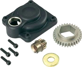 Bakplatta Tamiya Engine FC .12S