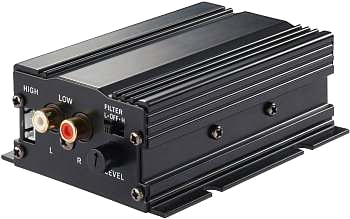 Basetech AP-2100 Miniförstärkare