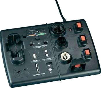 Batteri- och lamptestare PL-580