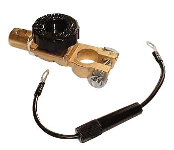 Batteri-STOPP