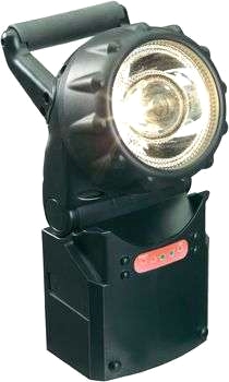 Batteridriven handlampa LED II