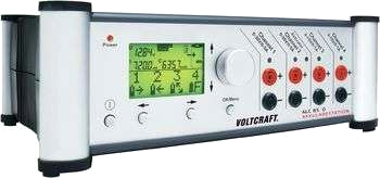 Batteriladdare ALC 8500 Expert med kabelsats
