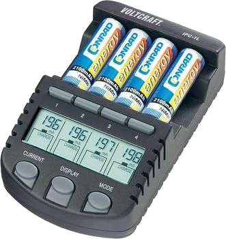 Batteriladdare/underhållsladdare IPC-1L
