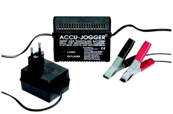 Batterimotionerare 12 V