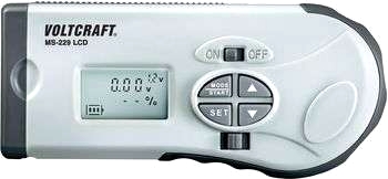 Batteriprovare MS-229 LCD