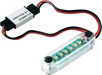 Batteristyrenhet