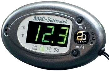 Batterivarningssystem ''ADAC-Battwatch''