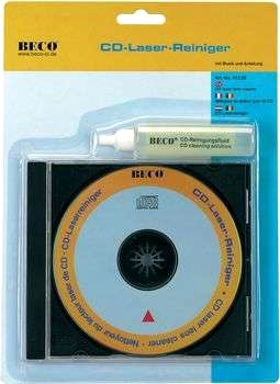 Beco rengörings-CD