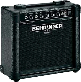 Behringer BT 108 basförstärkare