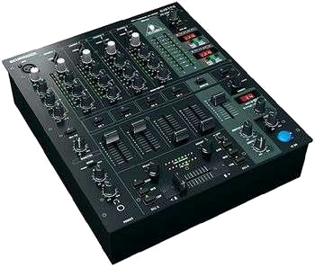 Behringer DJX-750 Pro DJ-Mixer