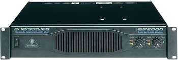 Behringer EP2000 slutsteg