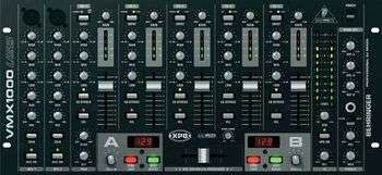 Behringer VMX1000 USB DJ-Mixer