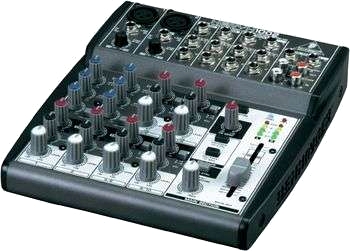 Behringer Xenyx 1002 mixerbord