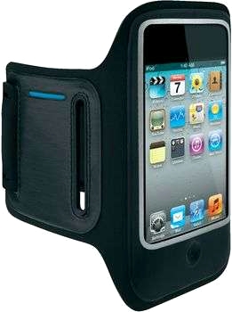 Belkin DualFit armband för iPod touch 4G, SV