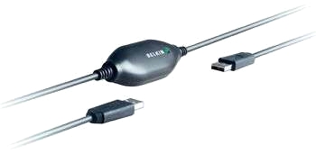 Belkin Easy Transfer Kabel för Windows Vista?