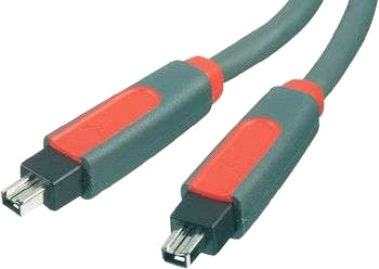 Belkin Fw-Kabel 4 stift/4 stift 1,8 m - 2