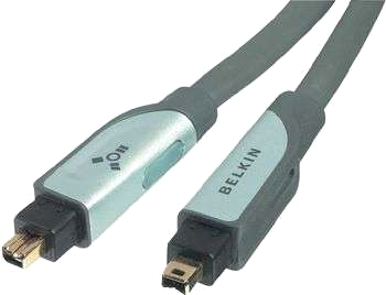 Belkin Fw-Kabel 4 stift/4 stift 1,8 m