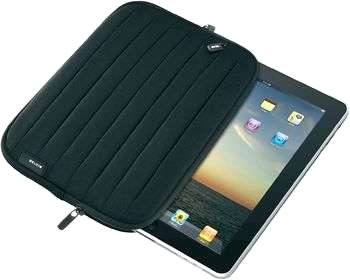 Belkin iPad/iPad 2 plissé-skyddsfodral med tänjbar