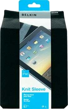 Belkin iPad/iPad-omslag svart