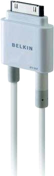 Belkin iPhone®/iPod® AV-kabel