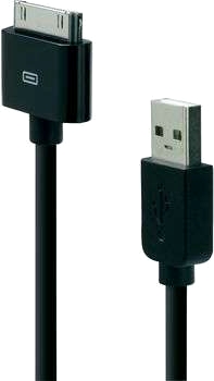 Belkin iPhone®/iPod® synkroniserings-/laddningskab