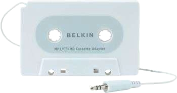 Belkin kassettadapter