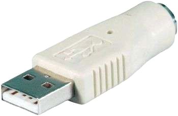 Belkin PS/2 till USB adapter