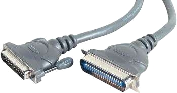 Belkin skrivarkabel skärmad, 3m