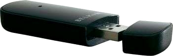 Belkin WLAN-N USB-adapter